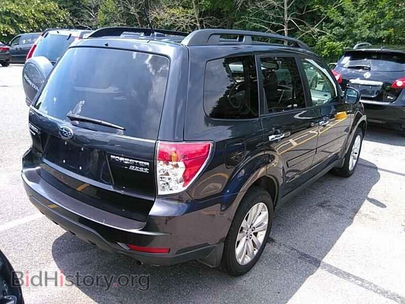 2013 Subaru Forester - VIN: JF2SHADC8DH446479 - Фото 2