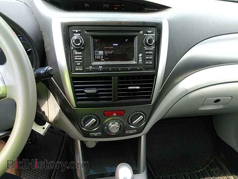 2013 Subaru Forester - VIN: JF2SHADC8DH446479 - Фото 4