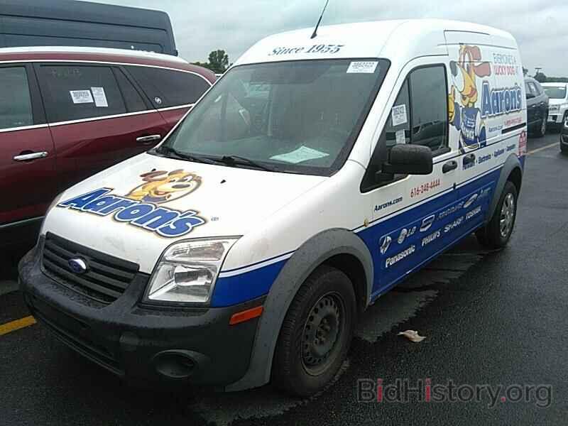 Photo NM0LS7CN2CT110278 - Ford Transit Connect 2012