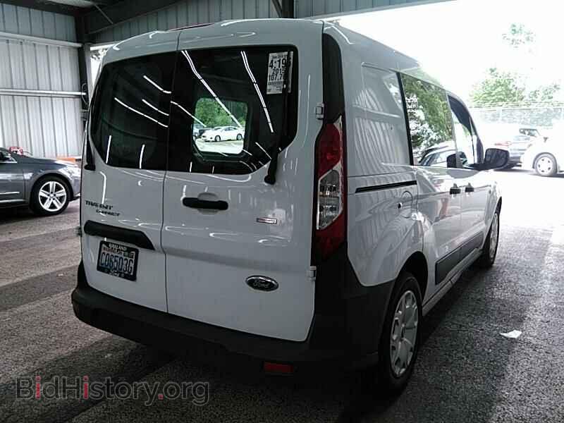 2015 Ford Transit Connect - VIN: NM0KS6EX4F1210533 - Фото 2