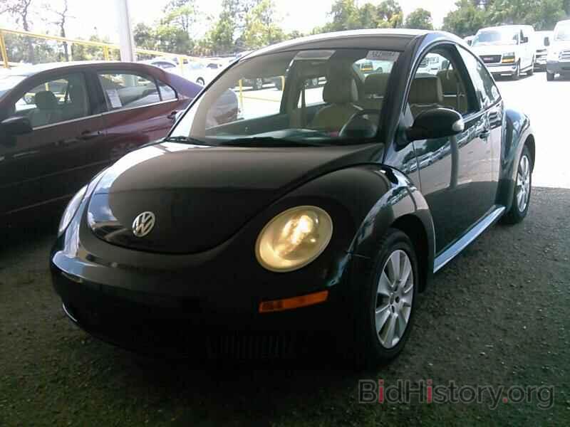 Photo 3VWPW31C99M506974 - Volkswagen New Beetle Coupe 2009