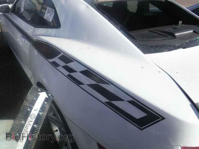 2012 Chevrolet Camaro - VIN: 2G1FB1E35C9168099 - Фото 11