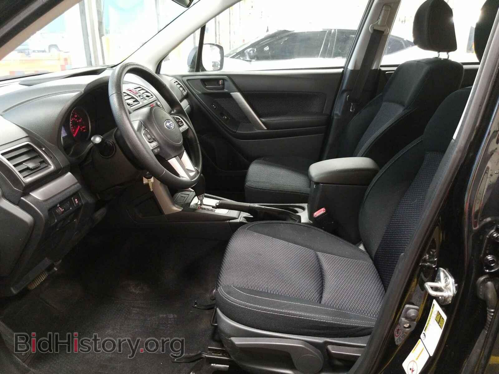 2017 Subaru Forester - VIN: JF2SJABC3HH409398 - Фото 3