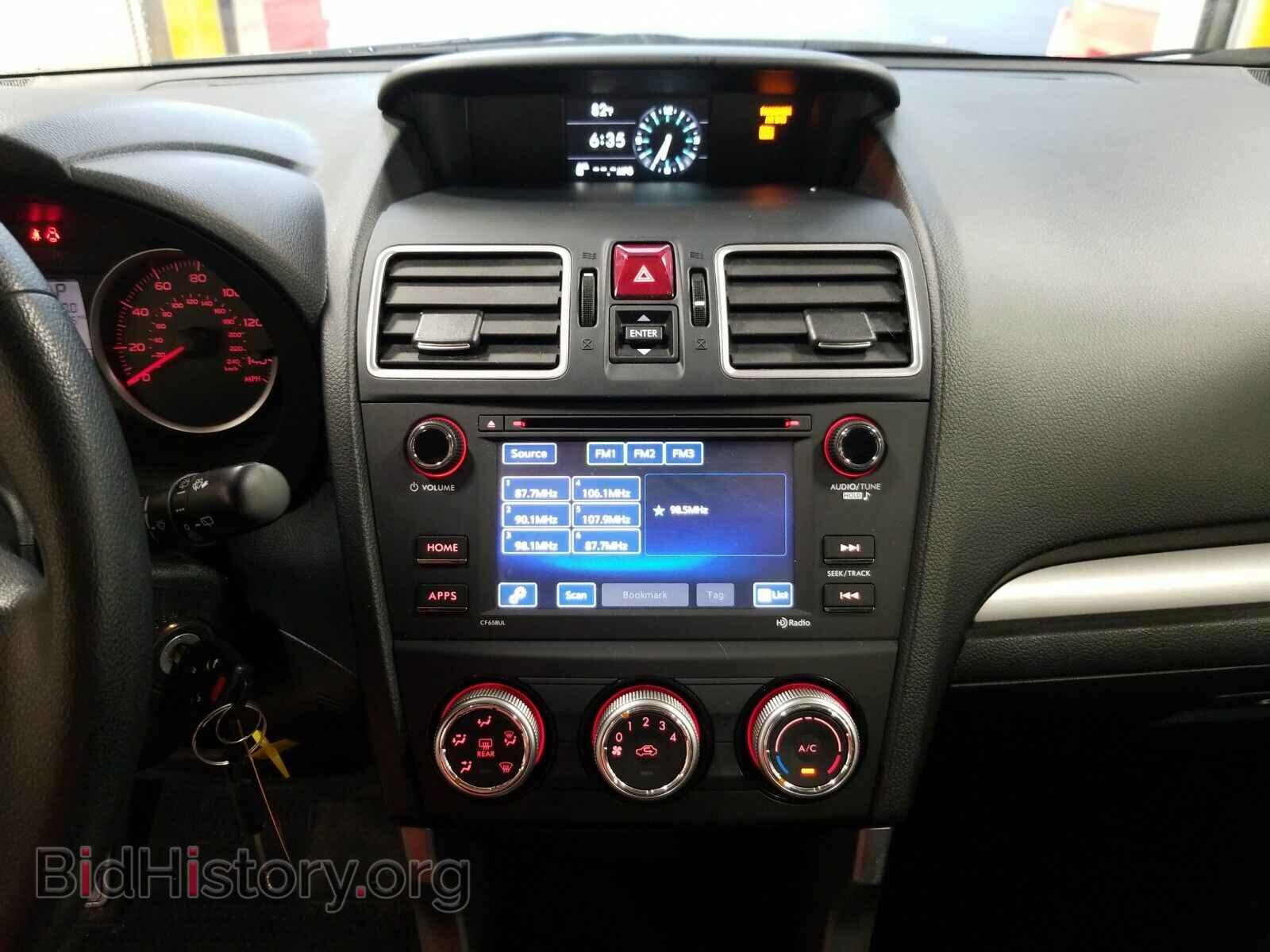 2017 Subaru Forester - VIN: JF2SJABC3HH409398 - Фото 4