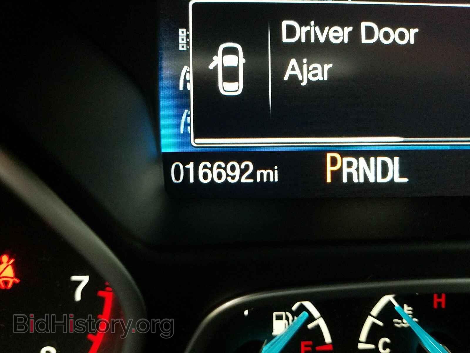 2016 Ford Focus - VIN: 1FADP3F22GL292241 - Фото 5
