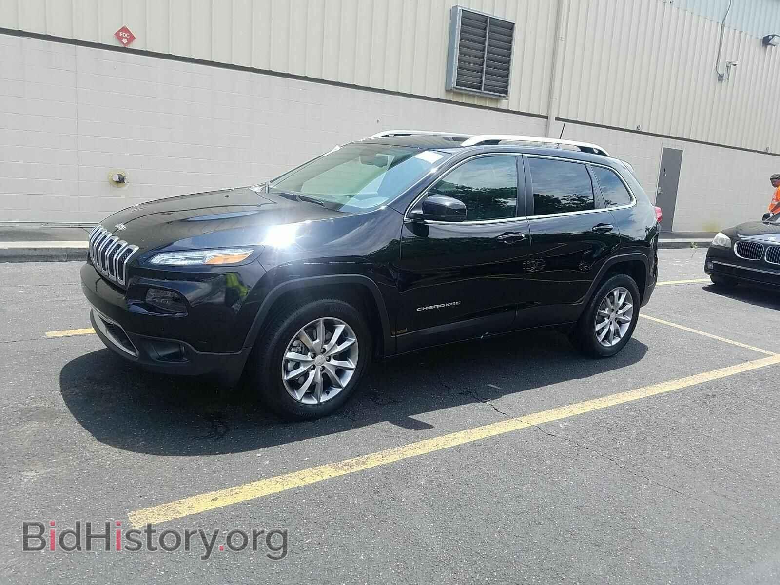 Photo 1C4PJMDB0JD585395 - Jeep Cherokee 2018