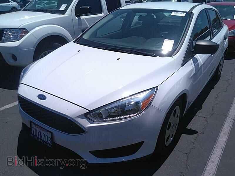 Photo 1FADP3E27GL362219 - Ford Focus 2016