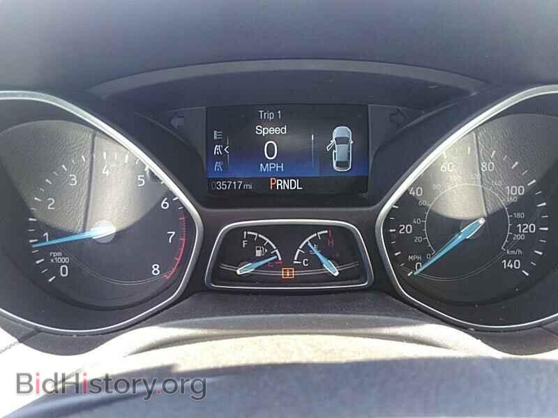 2016 Ford Focus - VIN: 1FADP3E27GL362219 - Фото 5