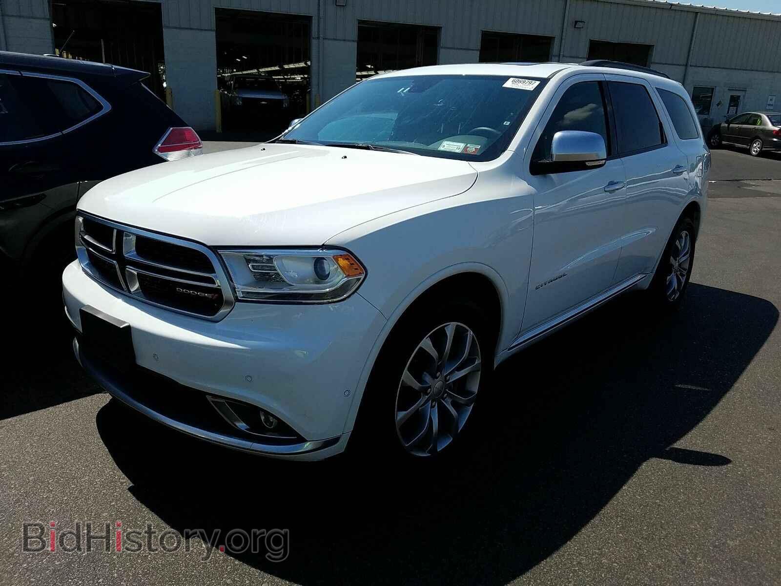 Photo 1C4RDJEG2JC414758 - Dodge Durango 2018