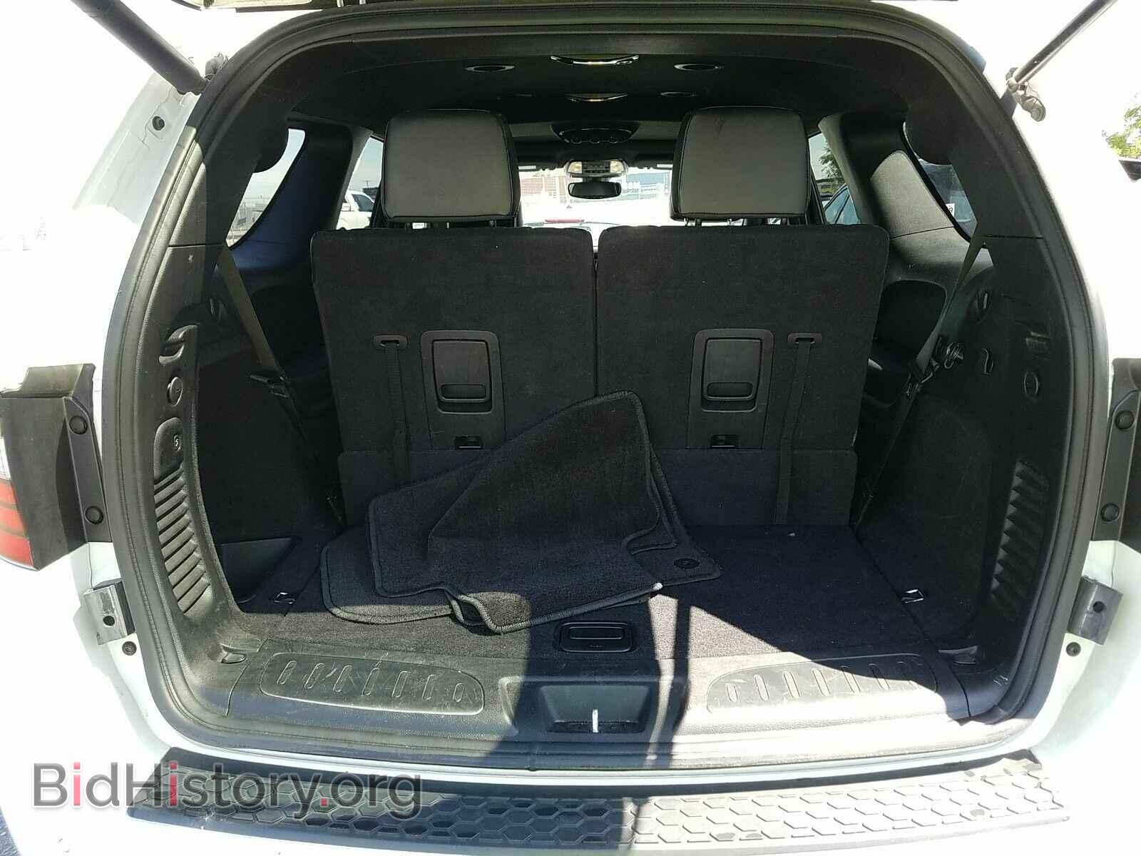 2018 Dodge Durango - VIN: 1C4RDJEG2JC414758 - Фото 7