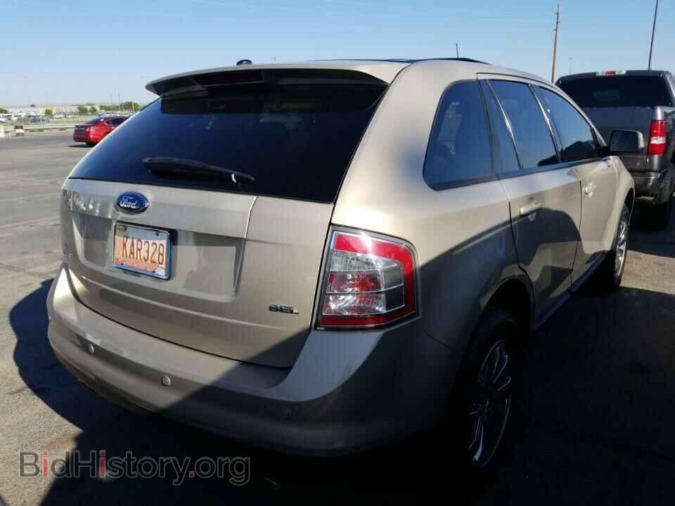 2007 Ford Edge - VIN: 2FMDK39C37BB60128 - Фото 2