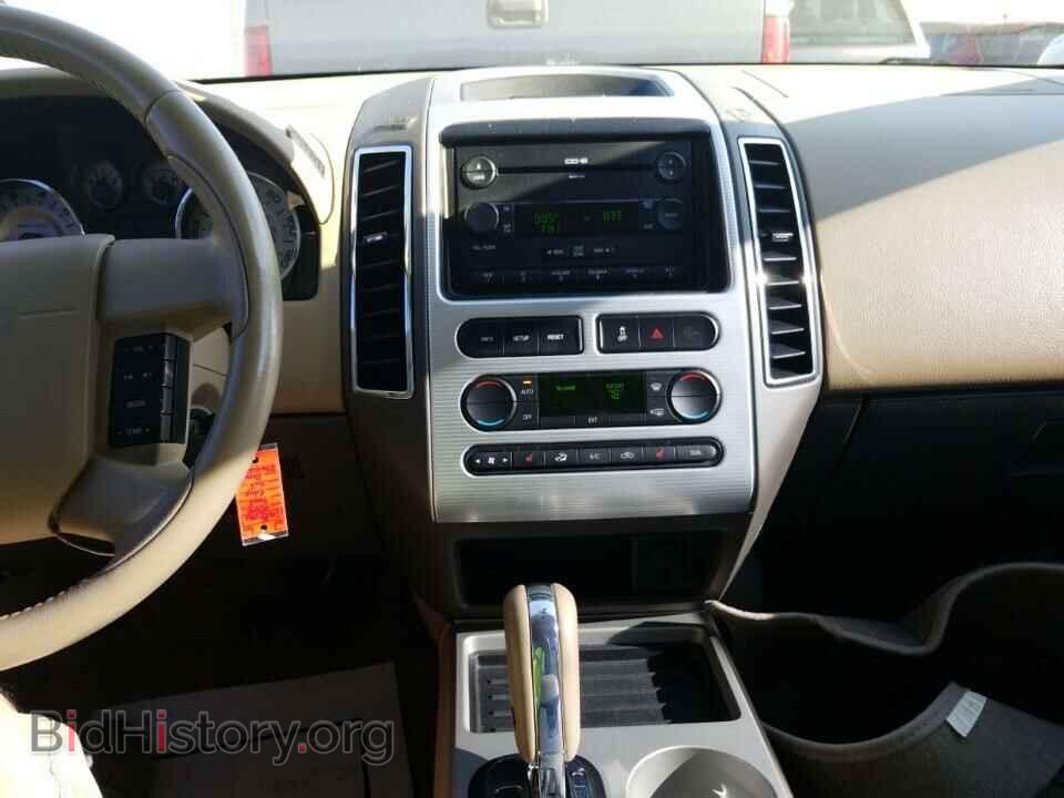 2007 Ford Edge - VIN: 2FMDK39C37BB60128 - Фото 4