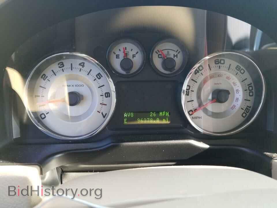 2007 Ford Edge - VIN: 2FMDK39C37BB60128 - Фото 5