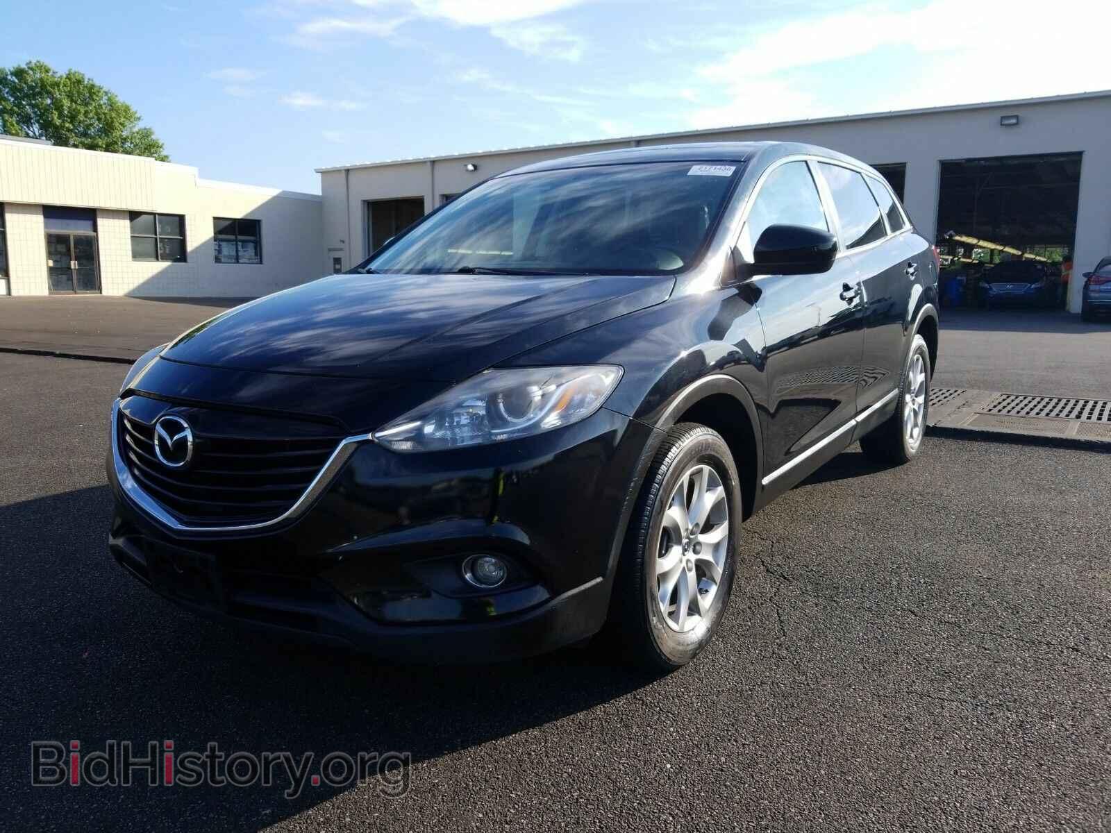 Фотография JM3TB3CV4E0442732 - Mazda CX-9 2014