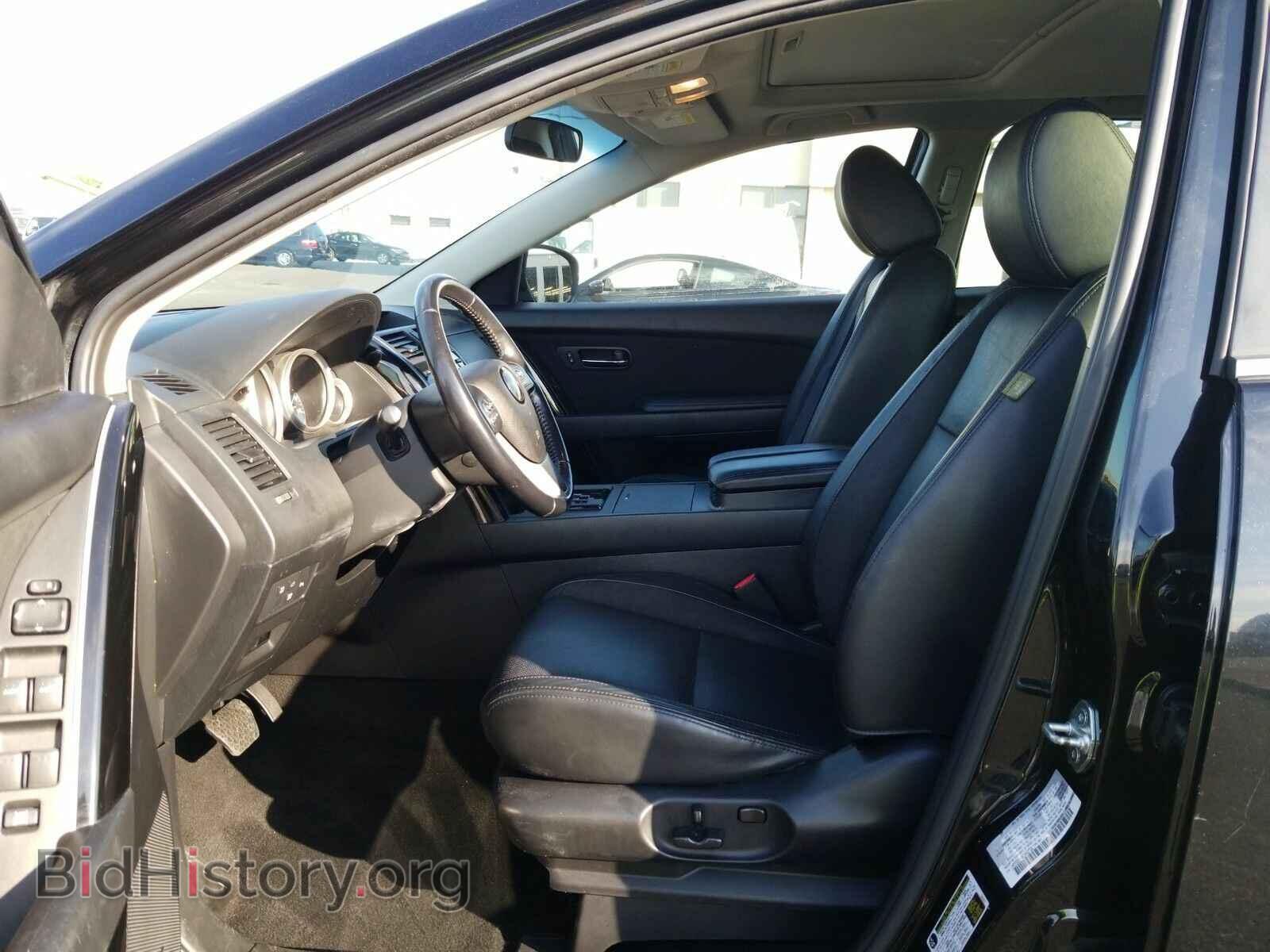 2014 Mazda CX-9 - VIN: JM3TB3CV4E0442732 - Фото 3