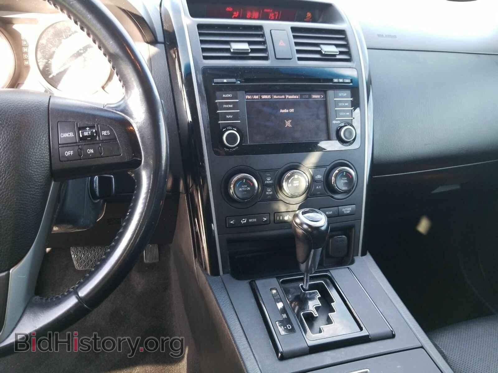 2014 Mazda CX-9 - VIN: JM3TB3CV4E0442732 - Фото 4
