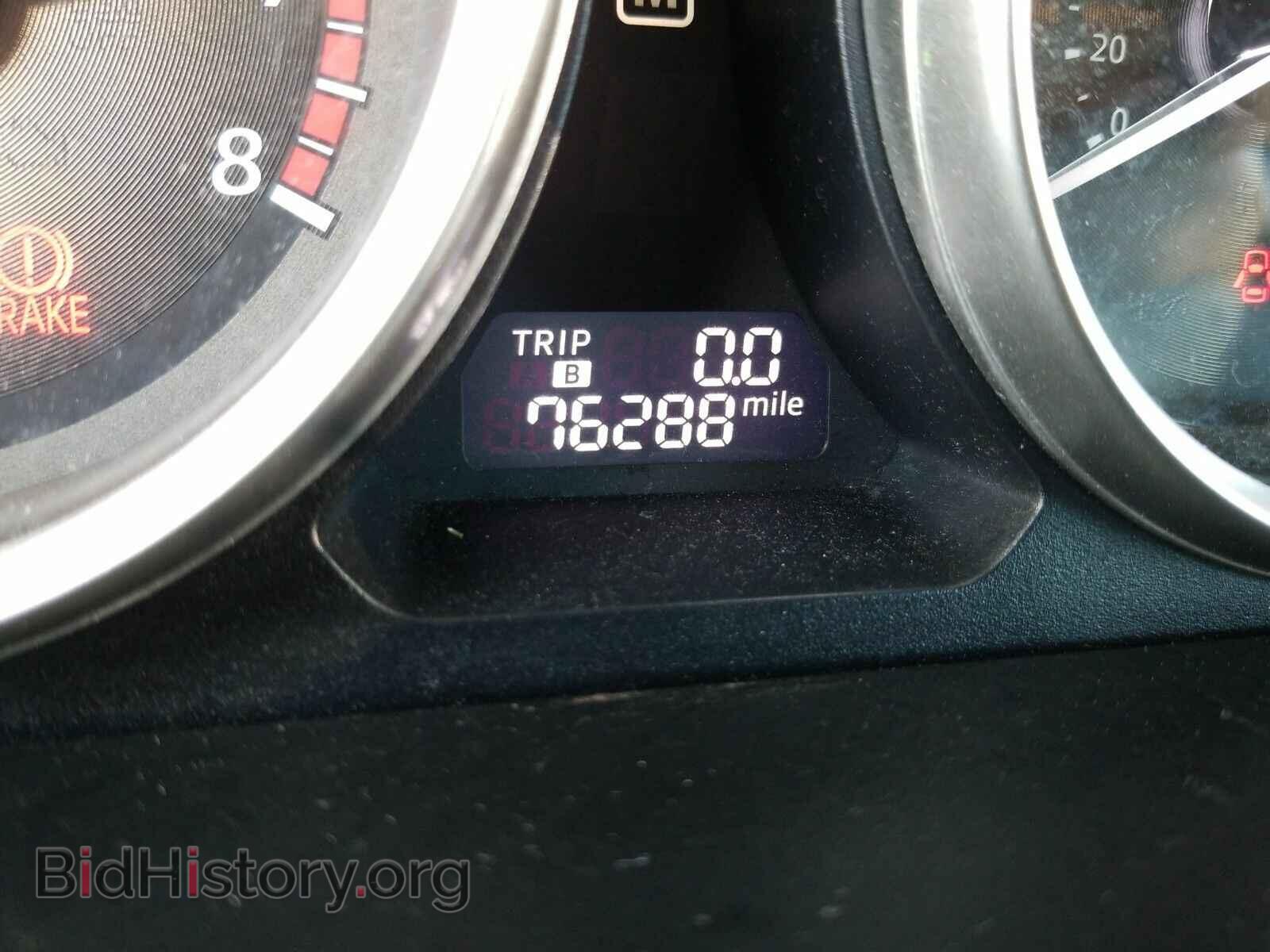 2014 Mazda CX-9 - VIN: JM3TB3CV4E0442732 - Фото 5