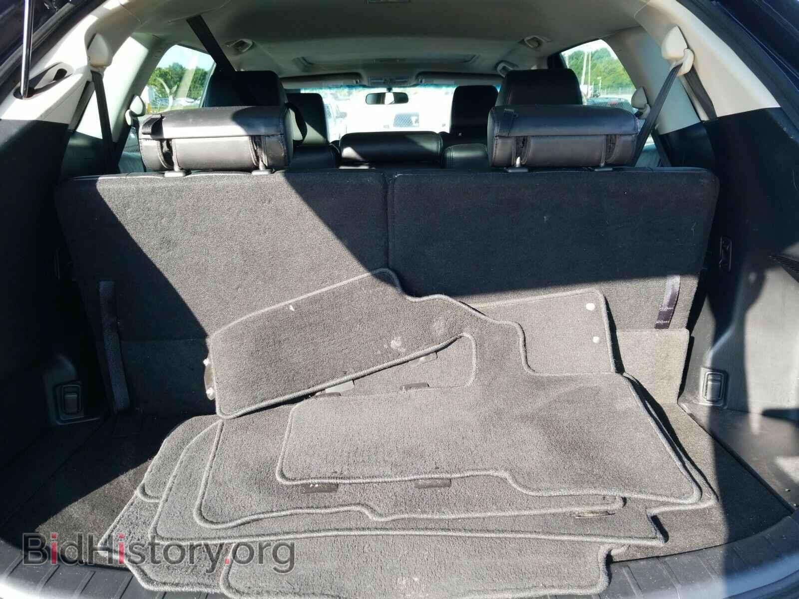 2014 Mazda CX-9 - VIN: JM3TB3CV4E0442732 - Фото 7