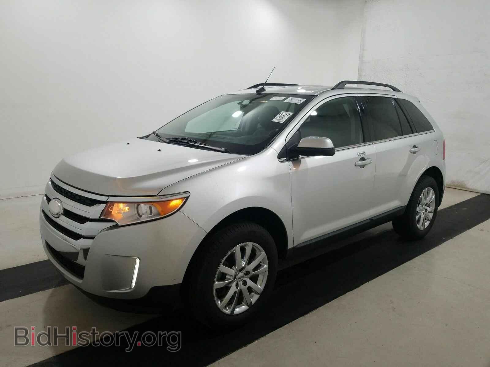 Фотография 2FMDK4KCXEBA26472 - Ford Edge 2014