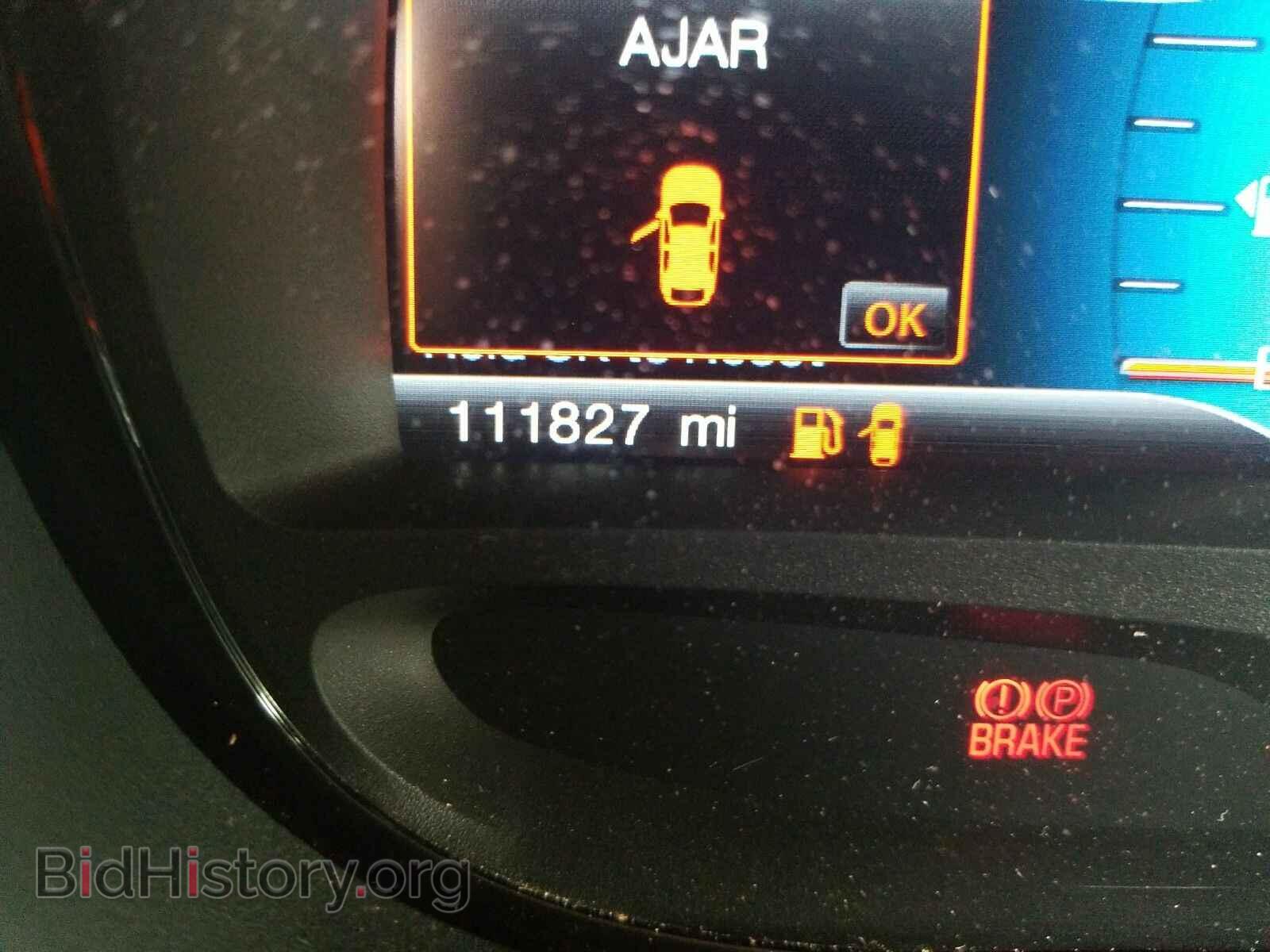 2014 Ford Edge - VIN: 2FMDK4KCXEBA26472 - Фото 12