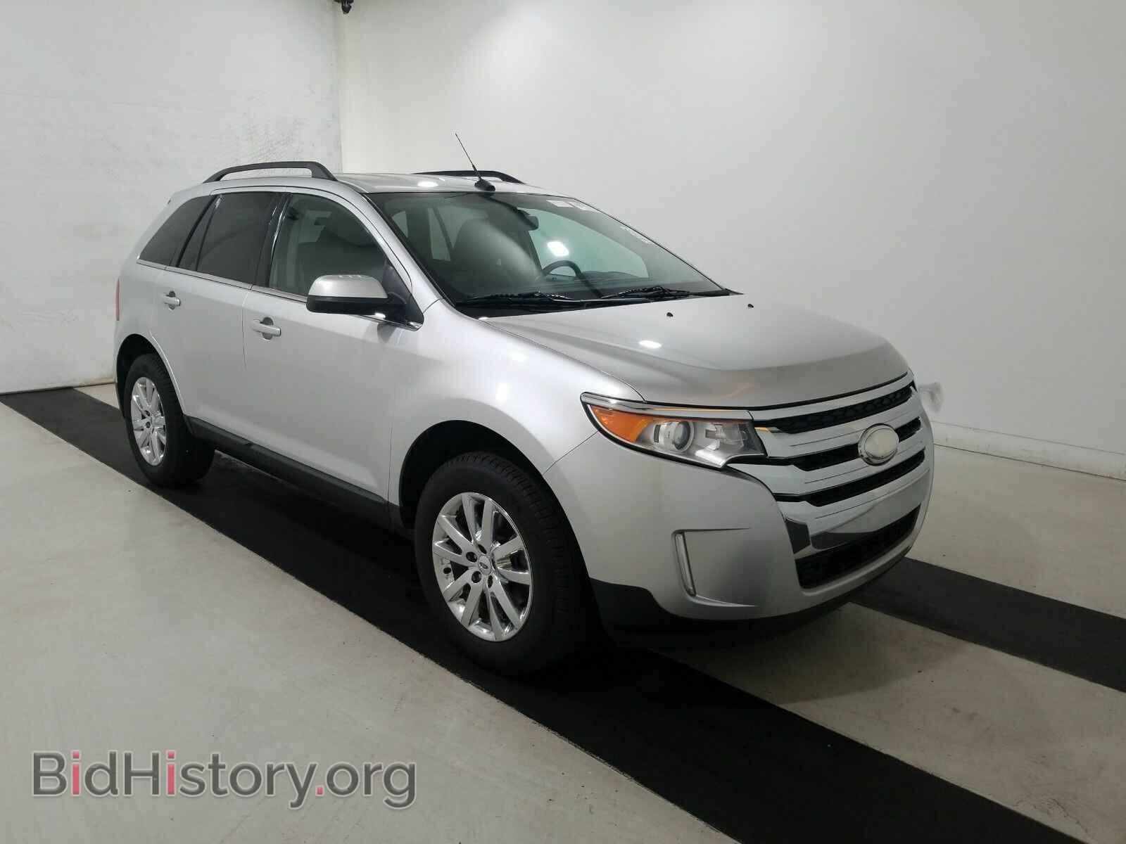 2014 Ford Edge - VIN: 2FMDK4KCXEBA26472 - Фото 3