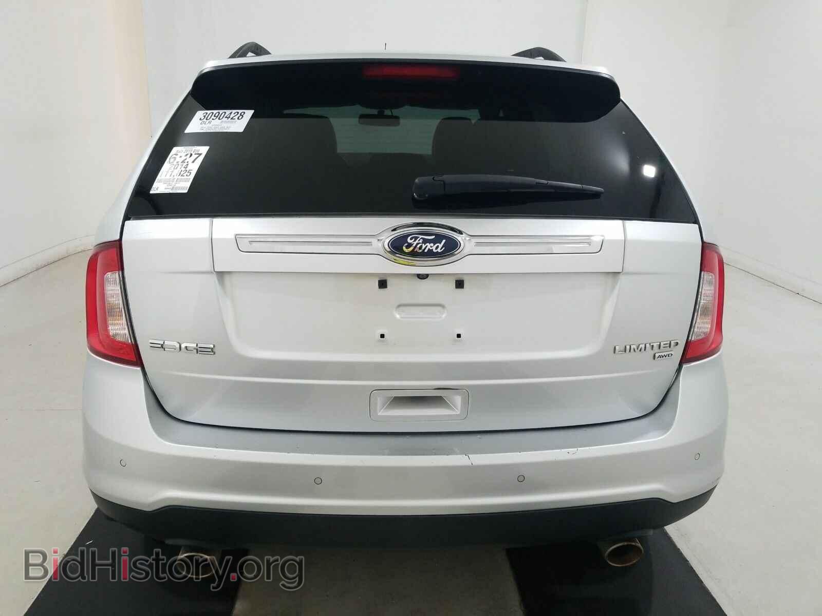 2014 Ford Edge - VIN: 2FMDK4KCXEBA26472 - Фото 5
