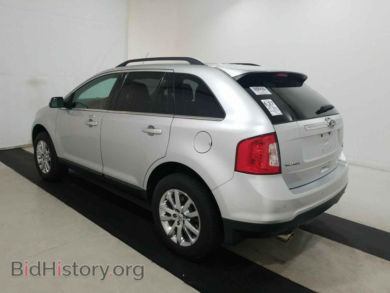 2014 Ford Edge - VIN: 2FMDK4KCXEBA26472 - Фото 6