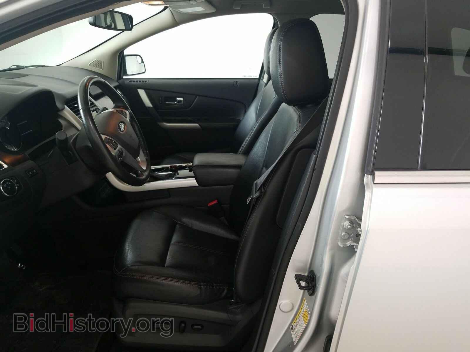 2014 Ford Edge - VIN: 2FMDK4KCXEBA26472 - Фото 7