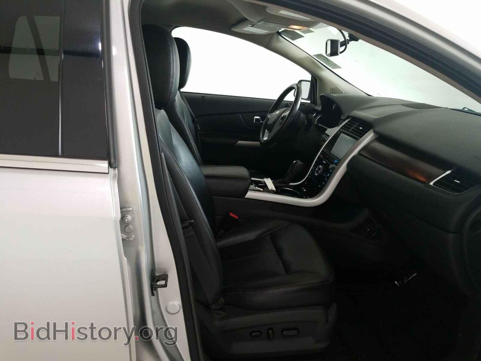2014 Ford Edge - VIN: 2FMDK4KCXEBA26472 - Фото 8