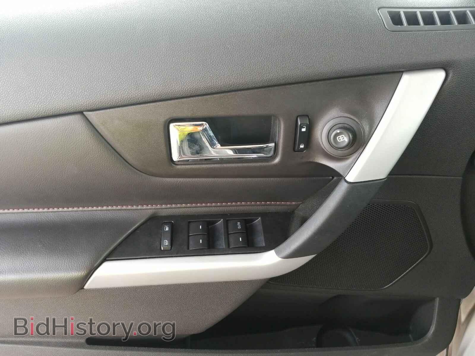 2014 Ford Edge - VIN: 2FMDK4KCXEBA26472 - Фото 9