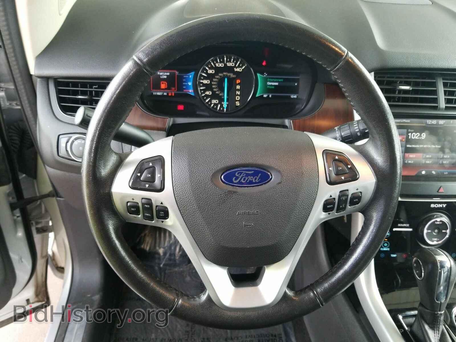 2014 Ford Edge - VIN: 2FMDK4KCXEBA26472 - Фото 10