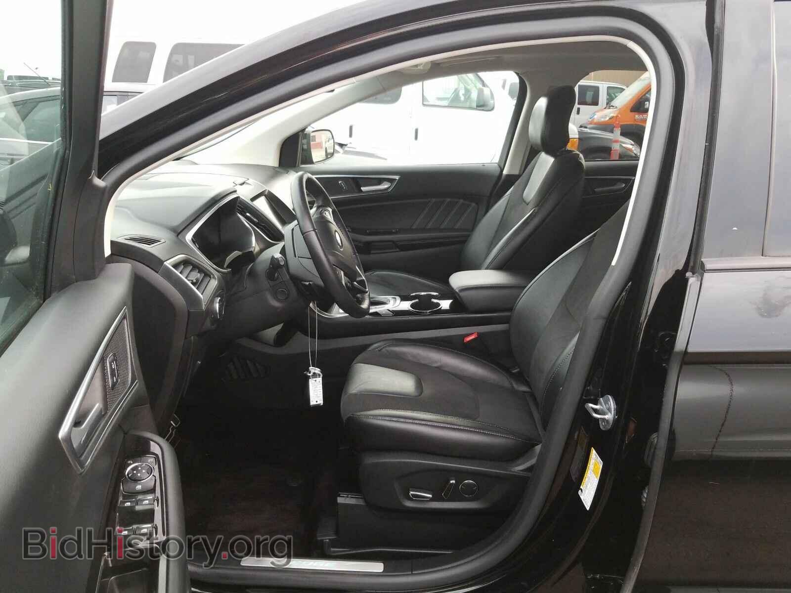 2017 Ford Edge - VIN: 2FMPK4AP9HBB67846 - Фото 3