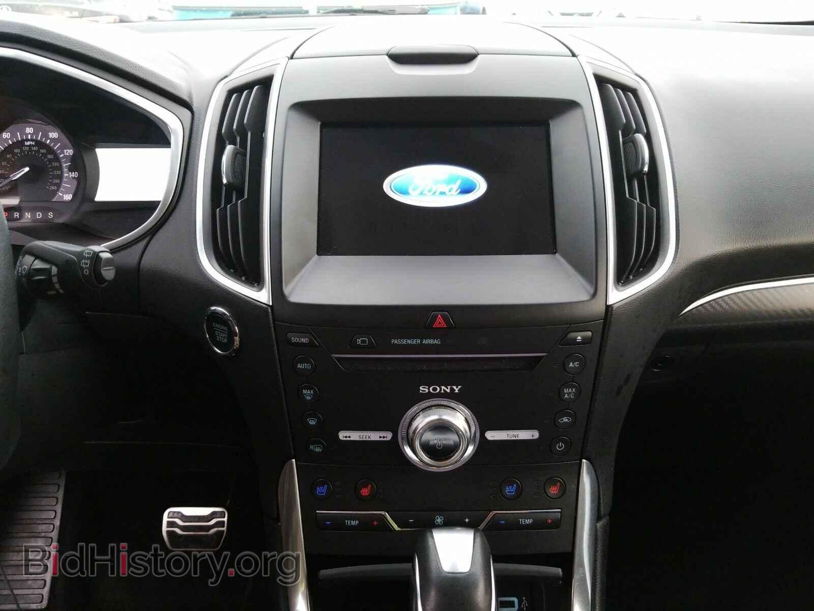 2017 Ford Edge - VIN: 2FMPK4AP9HBB67846 - Фото 4