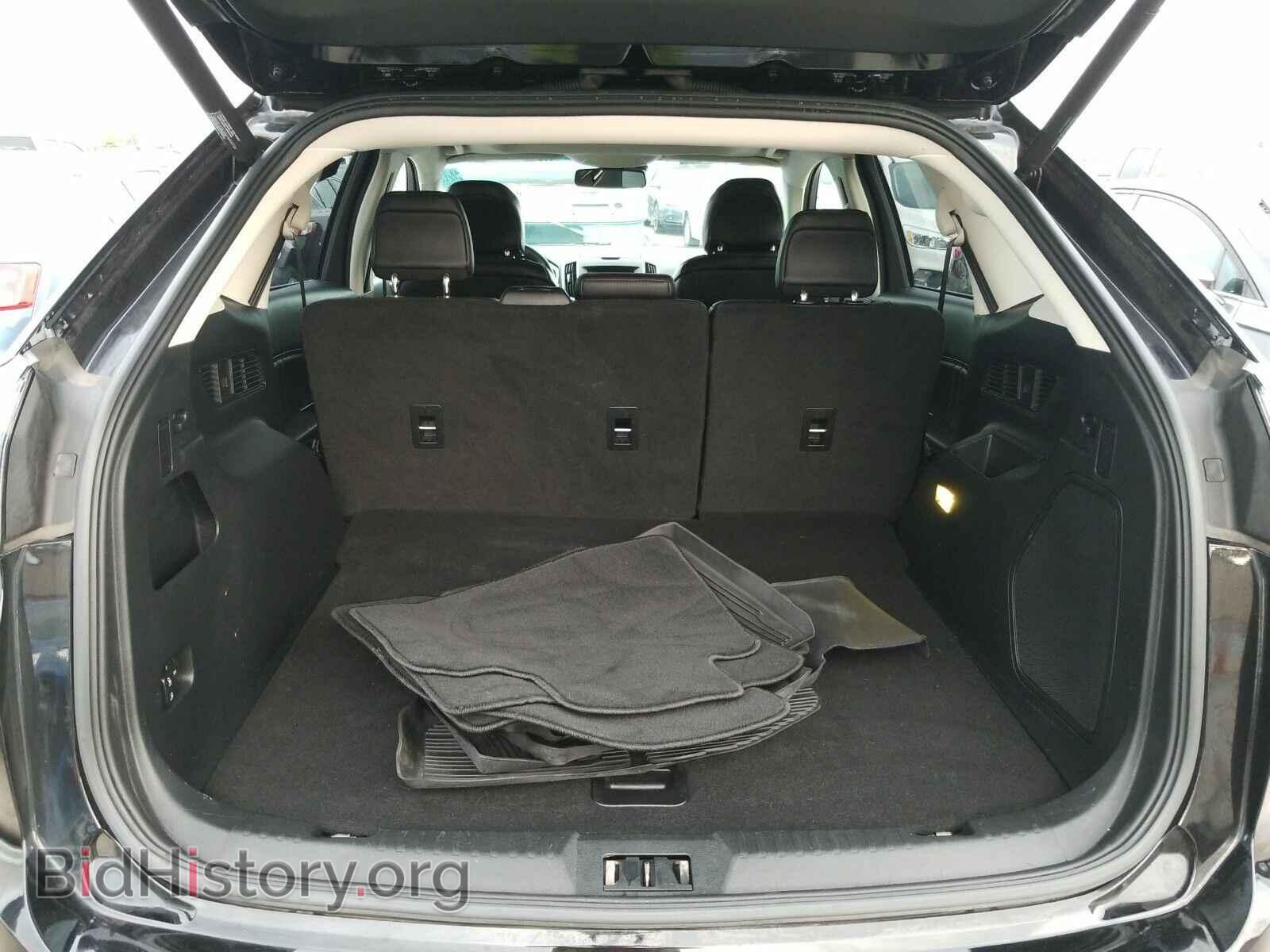 2017 Ford Edge - VIN: 2FMPK4AP9HBB67846 - Фото 7