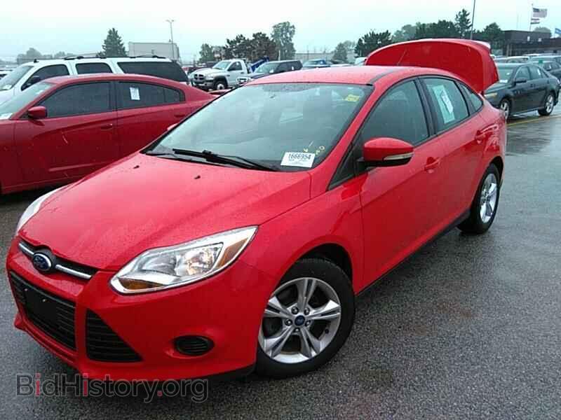 Photo 1FADP3F21DL151561 - Ford Focus 2013