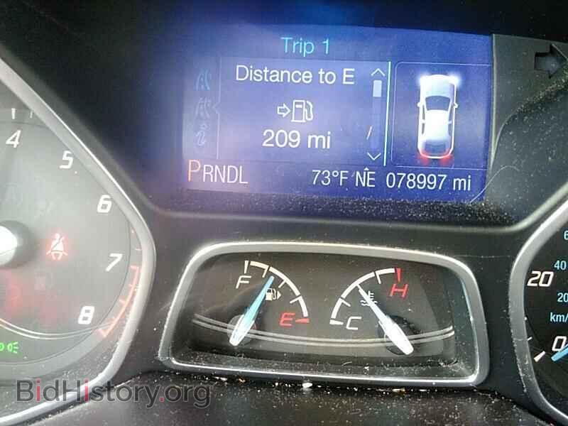 2013 Ford Focus - VIN: 1FADP3F21DL151561 - Photo 5