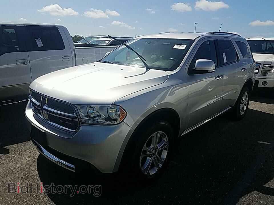 Photo 1C4RDHDGXDC632610 - Dodge Durango 2013