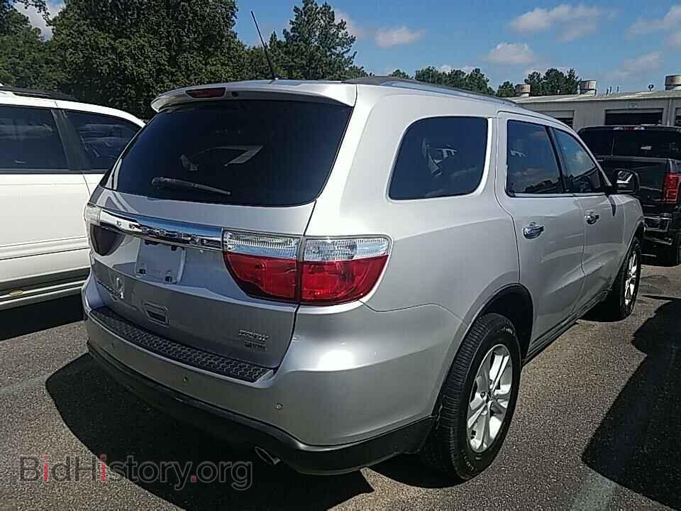 2013 Dodge Durango - VIN: 1C4RDHDGXDC632610 - Photo 2