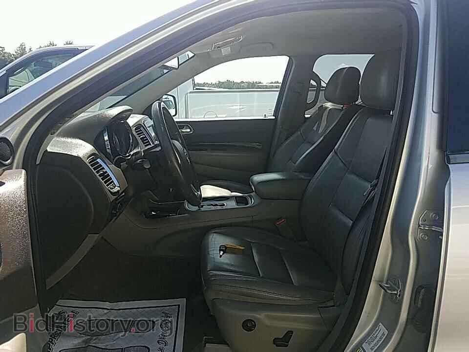 2013 Dodge Durango - VIN: 1C4RDHDGXDC632610 - Photo 3