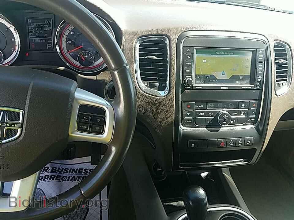 2013 Dodge Durango - VIN: 1C4RDHDGXDC632610 - Photo 4