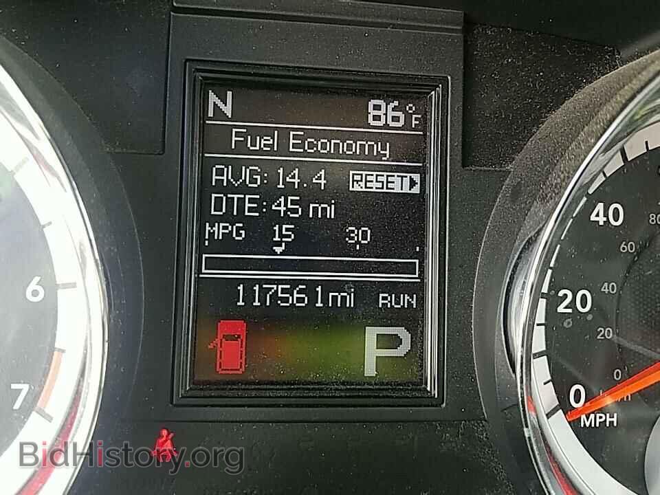 2013 Dodge Durango - VIN: 1C4RDHDGXDC632610 - Photo 5