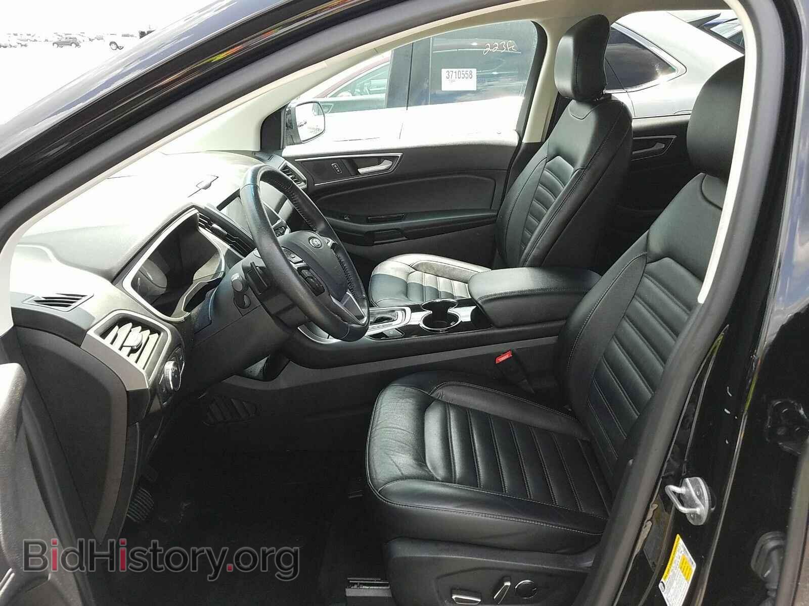 2016 Ford Edge - VIN: 2FMPK4J92GBB50967 - Photo 3