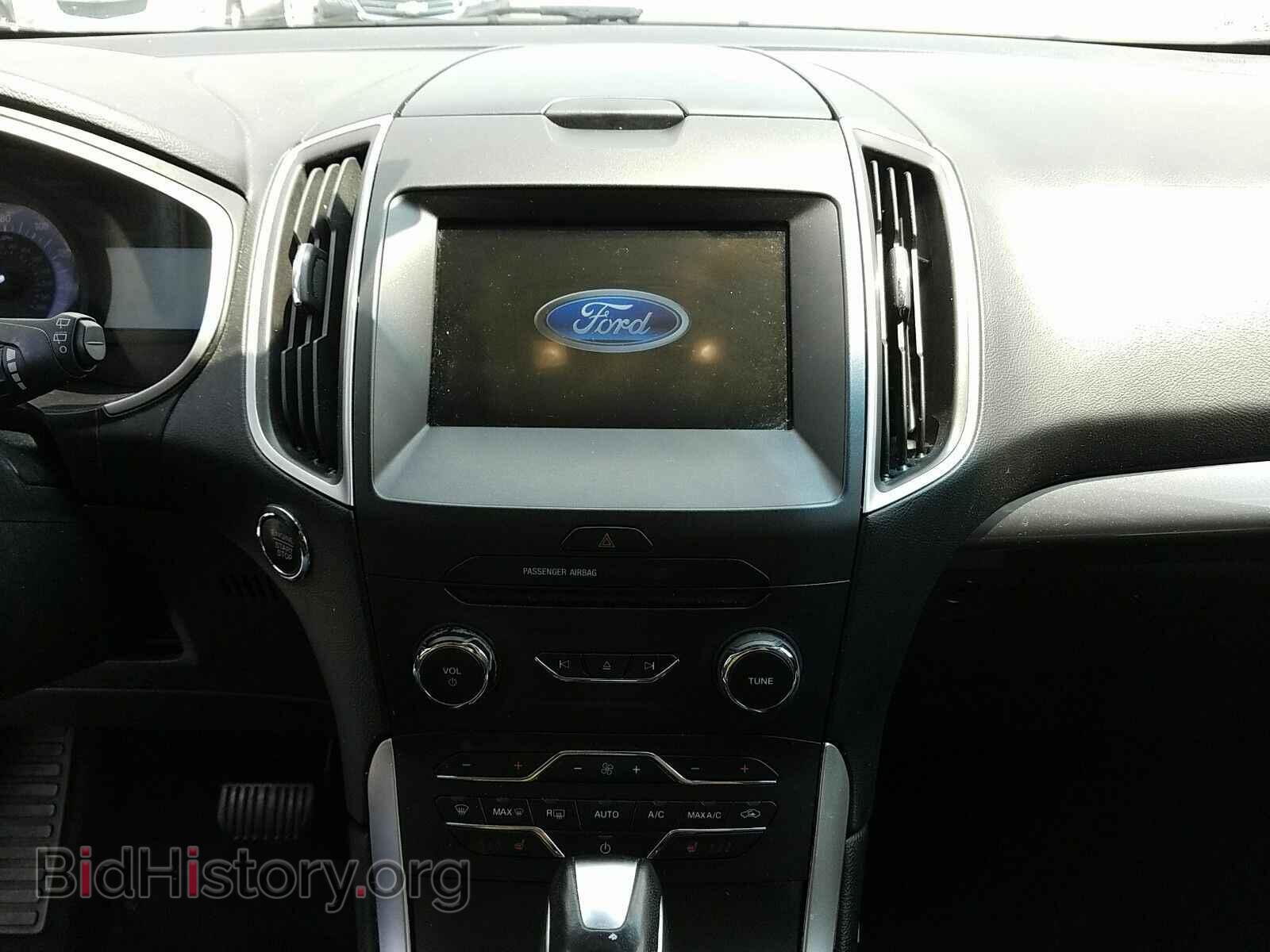 2016 Ford Edge - VIN: 2FMPK4J92GBB50967 - Photo 4