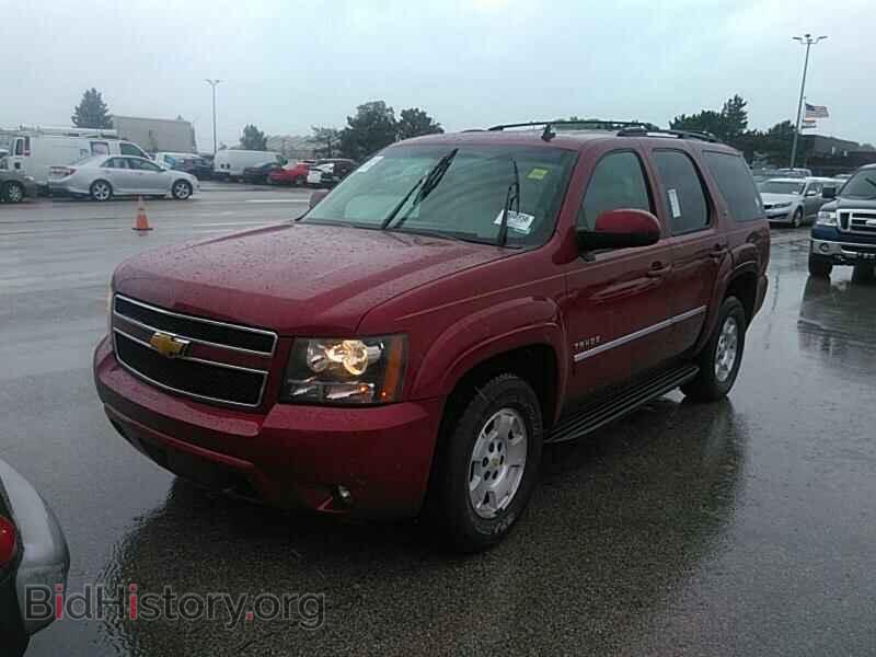 Фотография 1GNSCBE04BR277874 - Chevrolet Tahoe 2011