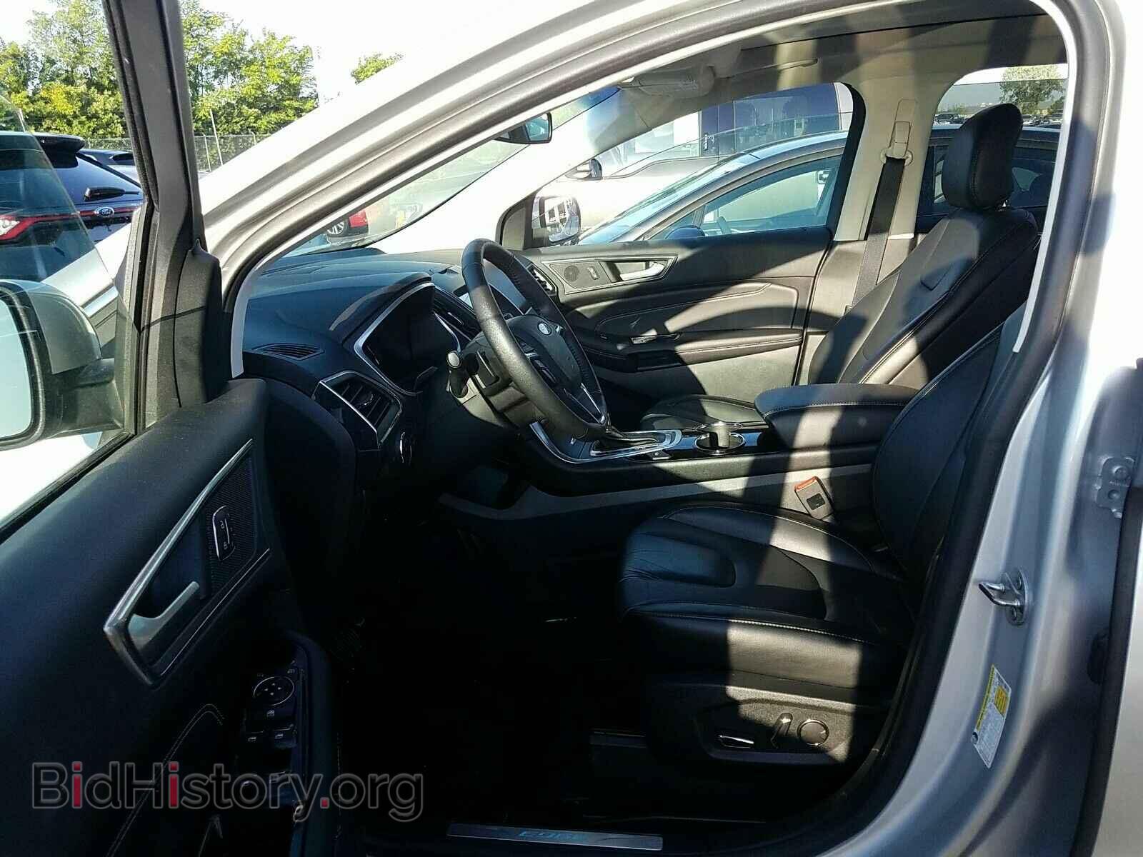2018 Ford Edge - VIN: 2FMPK4K91JBC16348 - Photo 3