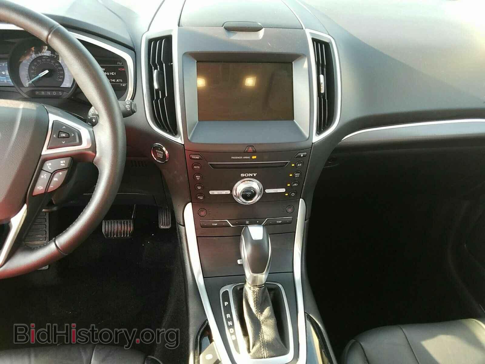 2018 Ford Edge - VIN: 2FMPK4K91JBC16348 - Photo 4