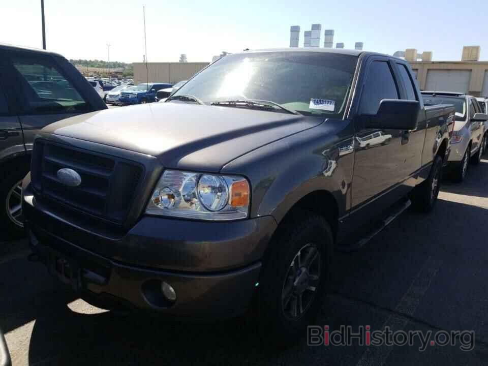 Photo 1FTRX14WX8FB84055 - Ford F-150 2008