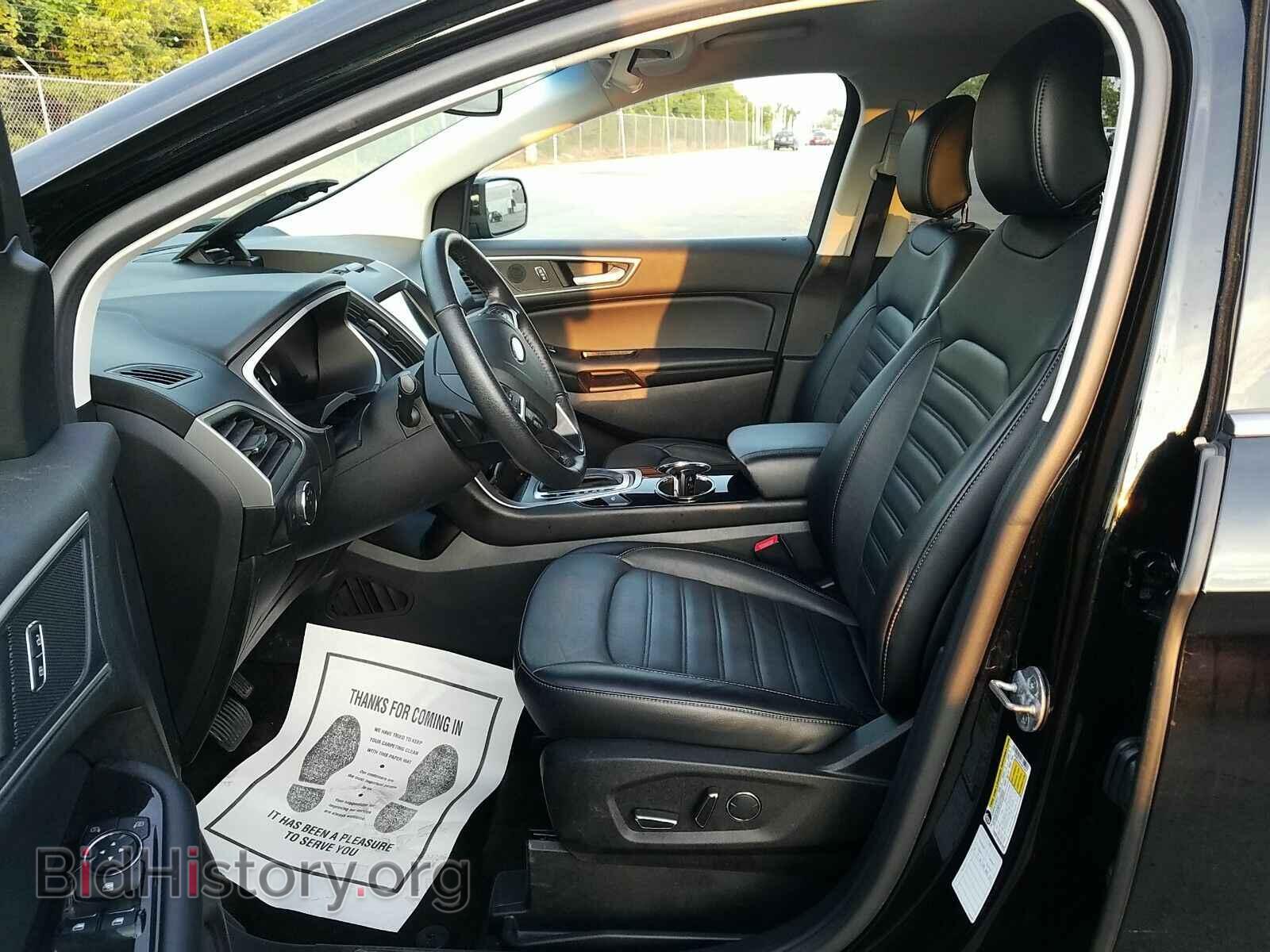 2018 Ford Edge - VIN: 2FMPK4J80JBC16057 - Фото 3