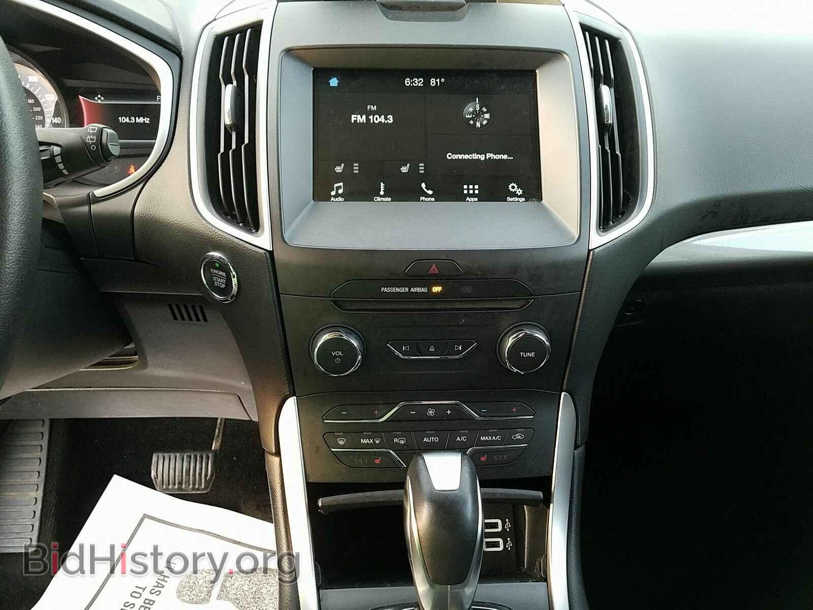 2018 Ford Edge - VIN: 2FMPK4J80JBC16057 - Фото 4