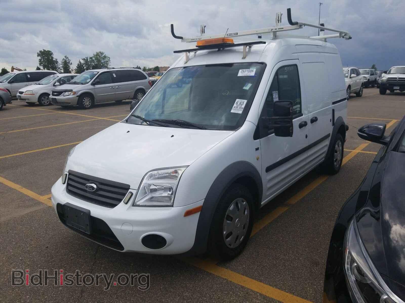 Photo NM0LS7DNXDT168526 - Ford Transit Connect 2013